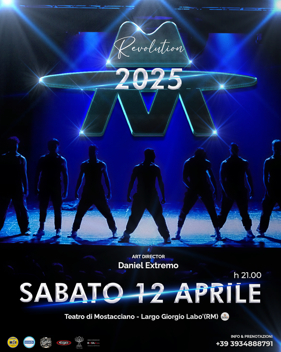 Nuova locandina aprile mmr